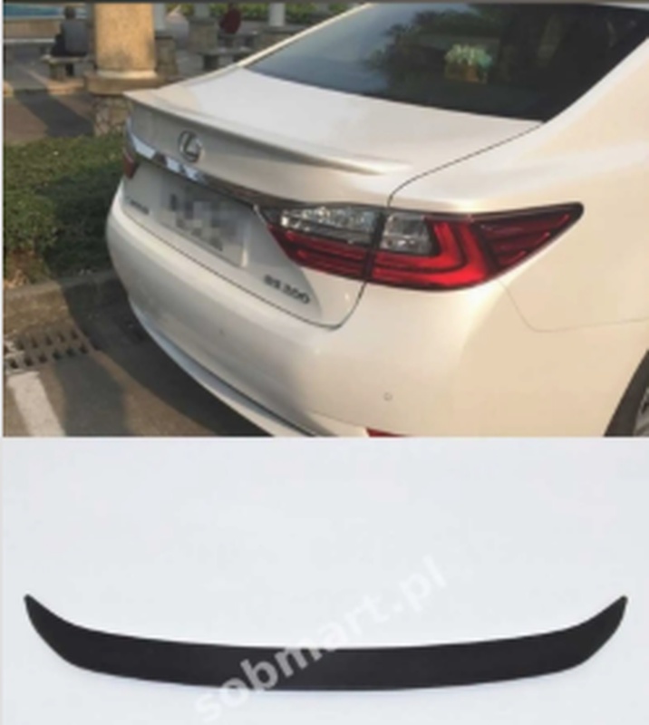 Спойлер на Lexus es 2014-2018